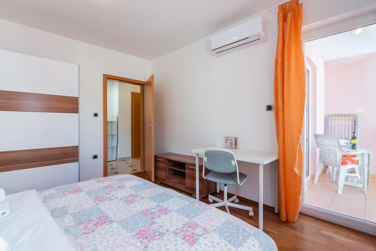 Apartment Lovorka 5 Baška Exterior foto
